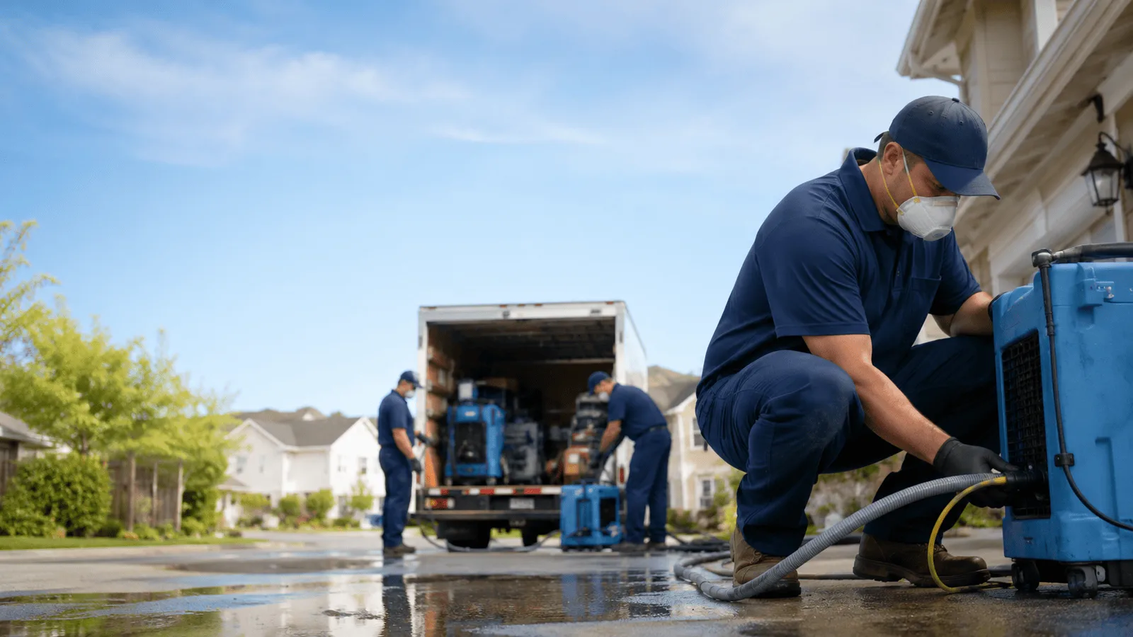 Trusted residential crawlspace mold remediation services in Plantersville, TX